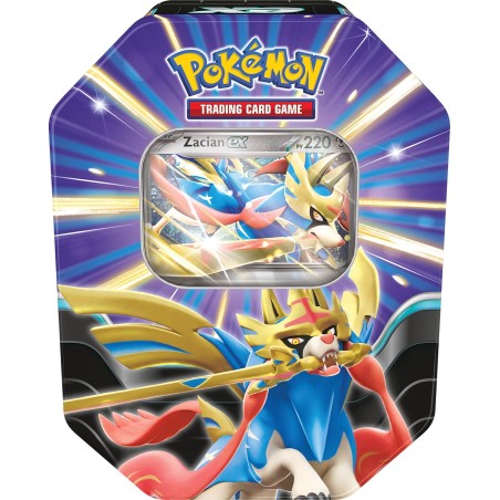 Pokébox Zacian