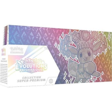 Pokémon : Coffret Super Premium Collection