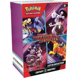 Bundle rivalités destinées